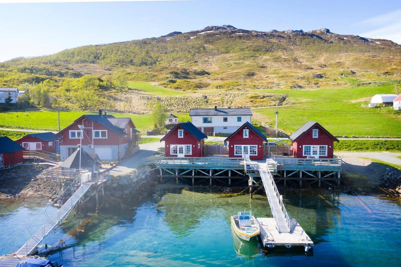 Maribell Sjobuer As Tromsø Exterior foto