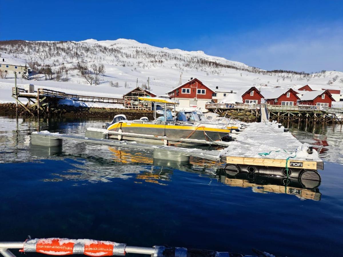 Maribell Sjobuer As Tromsø Exterior foto