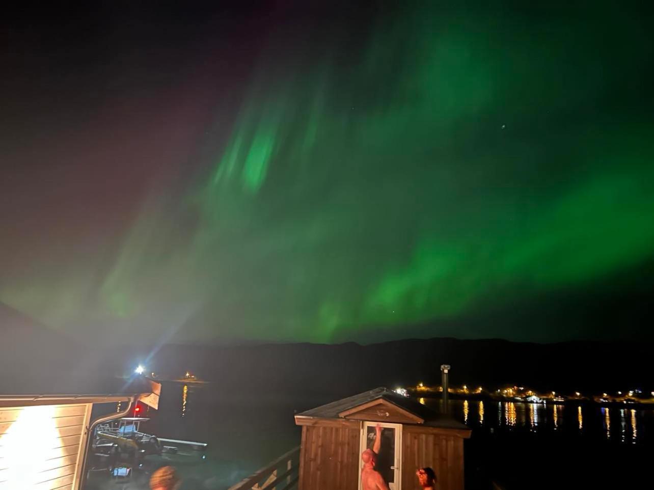 Maribell Sjobuer As Tromsø Exterior foto