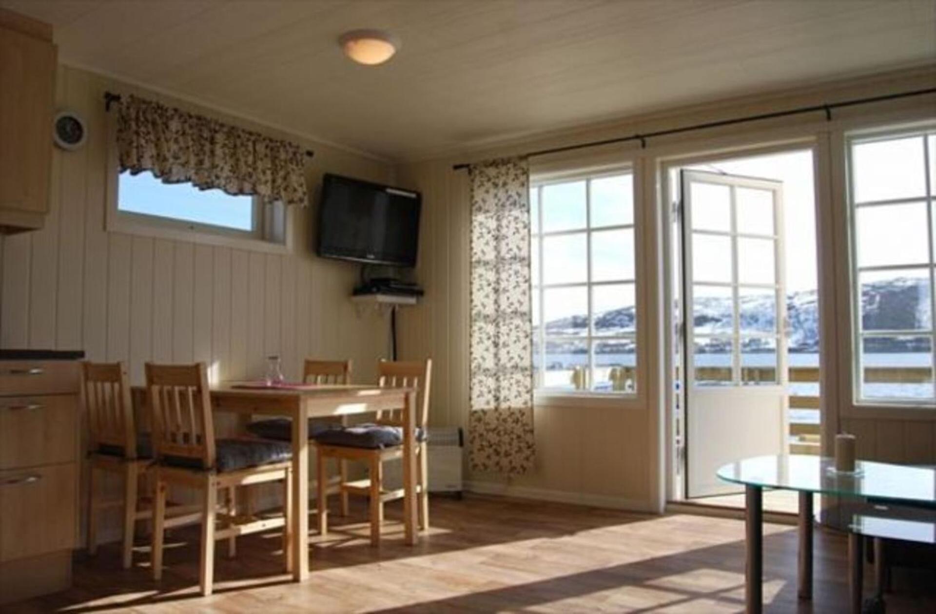 Maribell Sjobuer As Tromsø Exterior foto