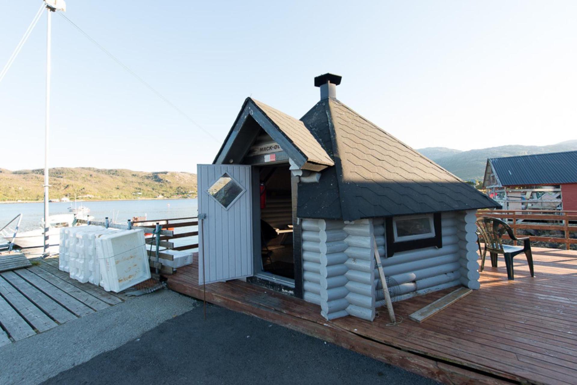 Maribell Sjobuer As Tromsø Exterior foto